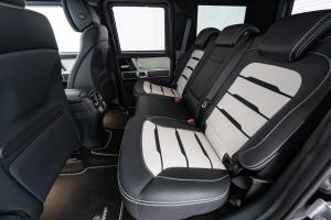Mercedes-AMG G63 VR6 Plus ERV Pure by Brabus Invicto 2020 года 